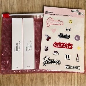 Glossier Lidstar Bundle